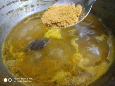 Dalna With Chana Dal - Plattershare - Recipes, food stories and food lovers