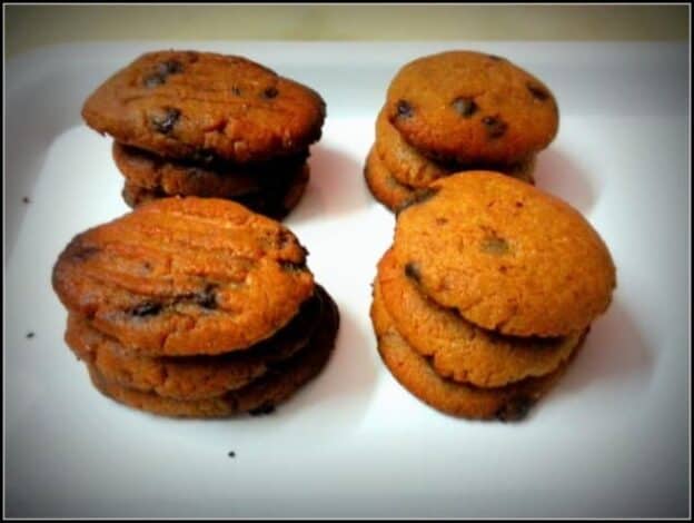 Choco Cookies With Coconut Sugar - Plattershare - Recipes, Food Stories And Food Enthusiasts