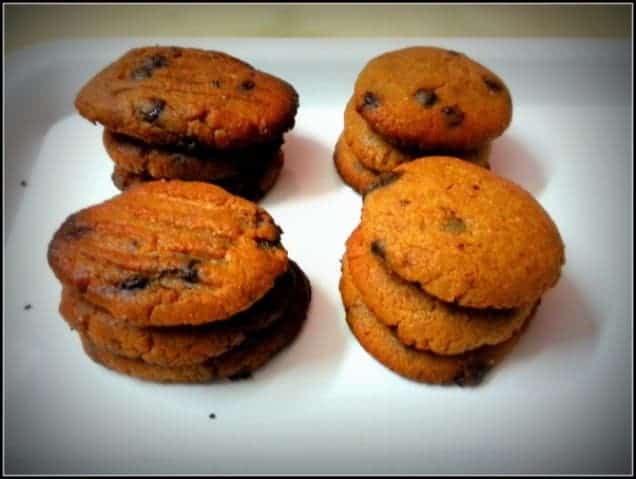 Choco Cookies With Coconut Sugar - Plattershare - Recipes, food stories and food lovers