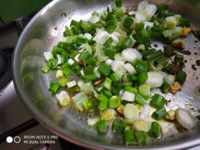 Cauliflower Paratha - Plattershare - Recipes, food stories and food lovers