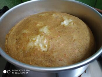 Millet Cake - Plattershare - Recipes, Food Stories And Food Enthusiasts
