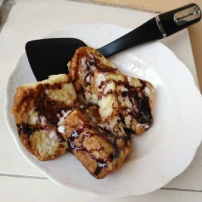 French Toast - Plattershare - Recipes, food stories and food lovers