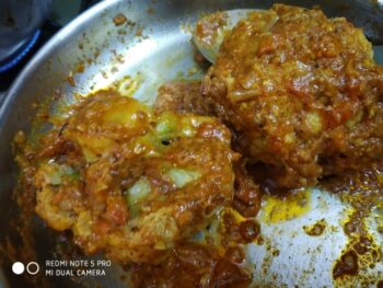 Masala Gobi - Plattershare - Recipes, food stories and food lovers