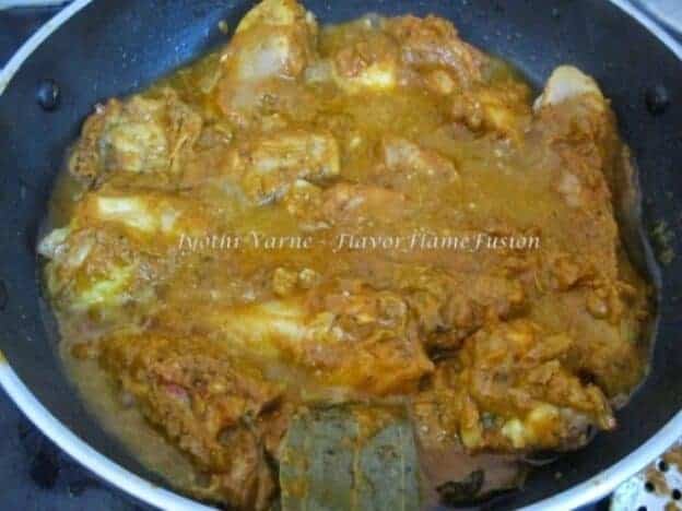 Chicken Ghee Masala Roast - Plattershare - Recipes, food stories and food enthusiasts