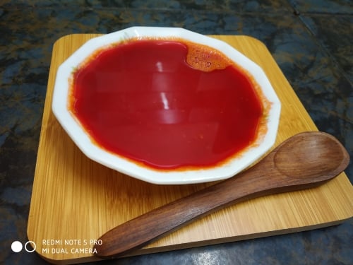 Beetroot Soup - Plattershare - Recipes, food stories and food lovers