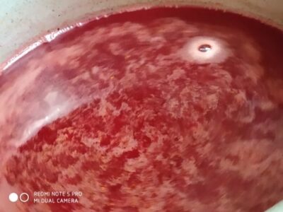 Vibrant Beetroot Soup with Moringa Masala - Plattershare - Recipes, food stories and food lovers Vibrant Beetroot Soup with Moringa Masala - Plattershare - Recipes, food stories and food lovers
