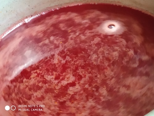 Beetroot Soup - Plattershare - Recipes, Food Stories And Food Enthusiasts
