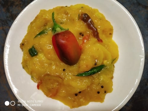 Chatpata Mango - Plattershare - Recipes, food stories and food lovers