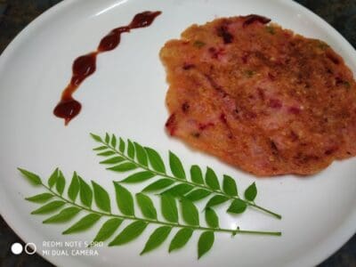 Tikki With Vegetables Skin - Plattershare - Recipes, Food Stories And Food Enthusiasts