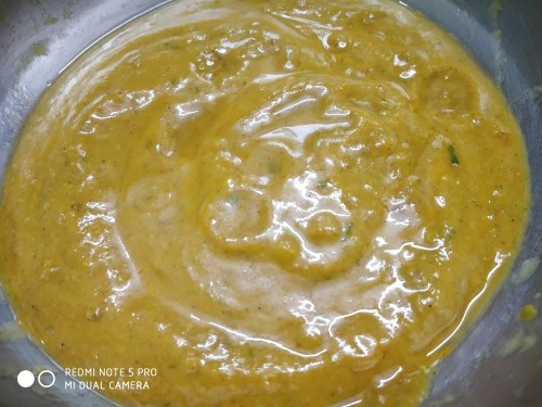 Roasted Raw Banana Curry - Plattershare - Recipes, food stories and food enthusiasts