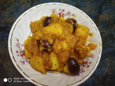 Cauliflower Pepper Fry Recipe – How To Make Cauliflower Pepper Fry Recipe - Plattershare - Recipes, Food Stories And Food Enthusiasts