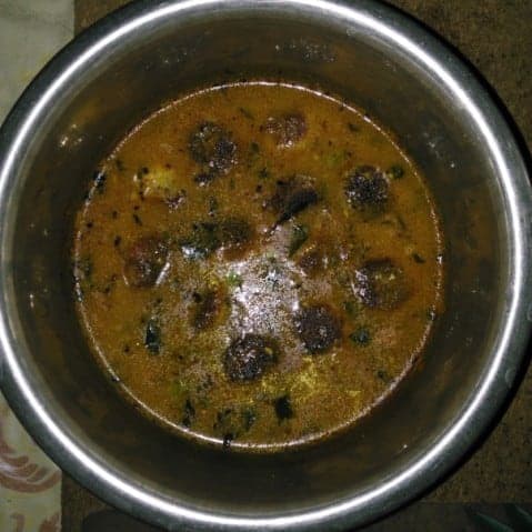Masala Paneer Kofta Curry - Plattershare - Recipes, food stories and food lovers