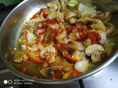 Mast Mushroom - Plattershare - Recipes, food stories and food lovers