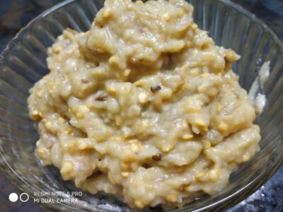 Baba Ghanoush - Plattershare - Recipes, food stories and food lovers