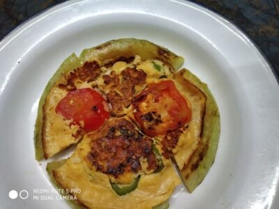 Cheesy Bottle Gourd - Plattershare - Recipes, food stories and food lovers