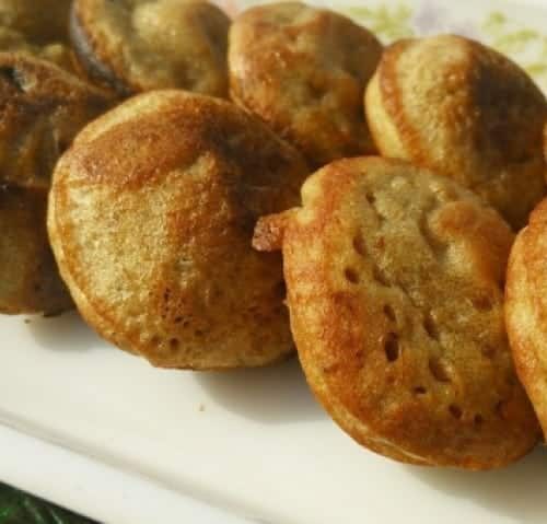 Sweet Paniyaram | Sweet Appe Recipe - Plattershare - Recipes, food stories and food enthusiasts