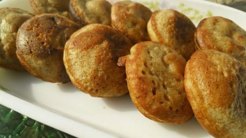Sweet Paniyaram | Sweet Appe Recipe - Plattershare - Recipes, food stories and food lovers