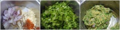 Crispy Spinach Pakora (Palak Fritters): A Flavorful Indian Snack - Plattershare - Recipes, food stories and food lovers Crispy Spinach Pakora (Palak Fritters): A Flavorful Indian Snack - Plattershare - Recipes, food stories and food lovers