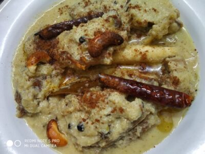 Mutton Rezala - Plattershare - Recipes, food stories and food lovers
