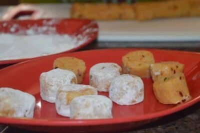 Crispy Chili Garlic Potato Bites (Restaurant-Style) - Plattershare - Recipes, food stories and food lovers Crispy Chili Garlic Potato Bites (Restaurant-Style) - Plattershare - Recipes, food stories and food lovers