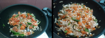 Wheat Rava Karabath - Plattershare - Recipes, food stories and food lovers