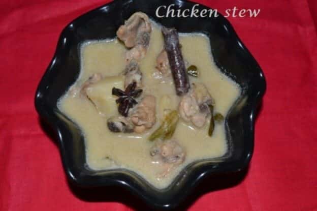 Chicken Stew - Plattershare - Recipes, Food Stories And Food Enthusiasts