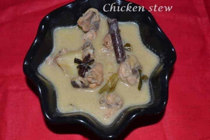Chicken Stew - Plattershare - Recipes, food stories and food lovers