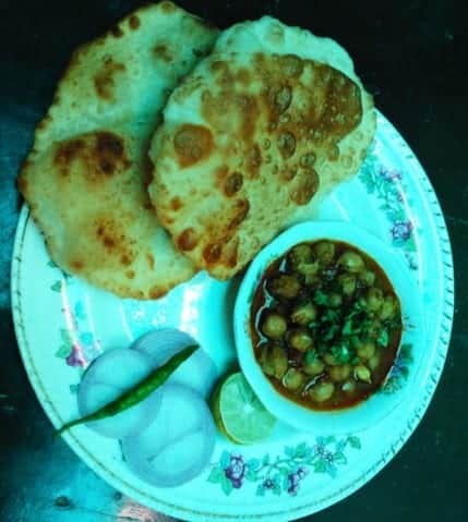 Papar Poori - Plattershare - Recipes, food stories and food lovers