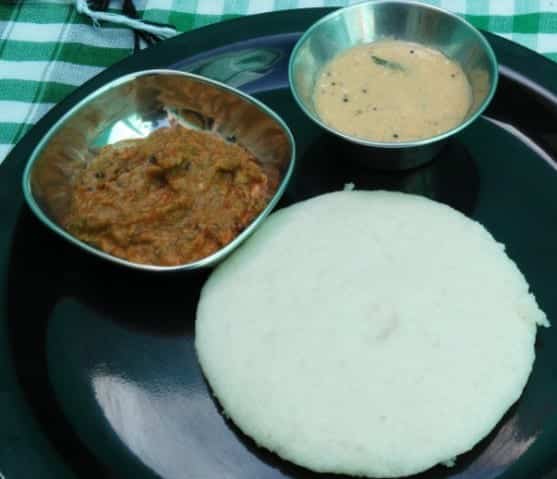 Thatte Idli - Plattershare - Recipes, Food Stories And Food Enthusiasts
