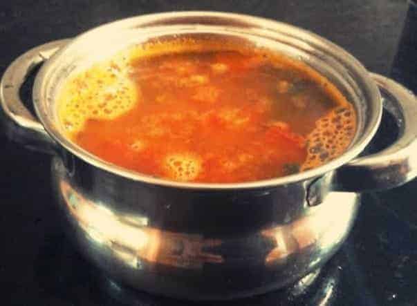 Herbal Rasam - Plattershare - Recipes, food stories and food lovers