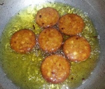 Aloo Tikki Chole - Plattershare - Recipes, food stories and food lovers