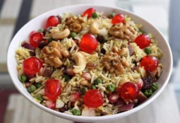 Himachali Pulao - Plattershare - Recipes, Food Stories And Food Enthusiasts