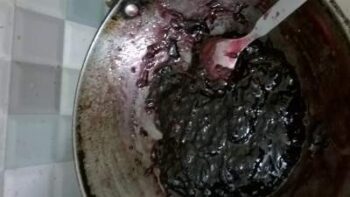 Black Grapes Jam - Plattershare - Recipes, food stories and food lovers