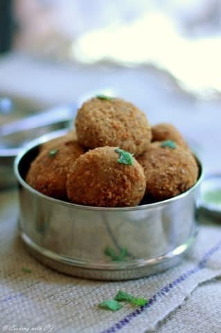 Dukkah-Spiced Veggie Patties - Plattershare - Recipes, food stories and food lovers