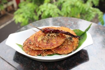 Mini Handvo Or Vegetable Cake Using Oomugi Barley - Plattershare - Recipes, food stories and food lovers