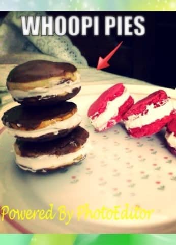 Whoopie Pies - Plattershare - Recipes, Food Stories And Food Enthusiasts