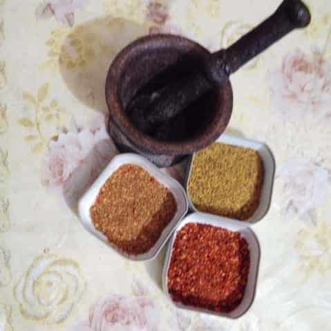 Mortar Grind Masala - Plattershare - Recipes, food stories and food lovers