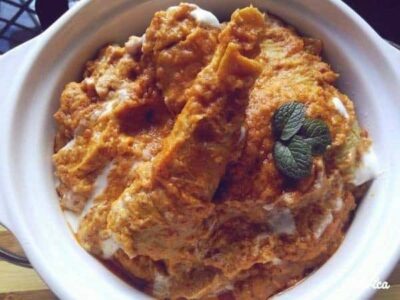 Punjabi Dum Aloo - Plattershare - Recipes, food stories and food enthusiasts