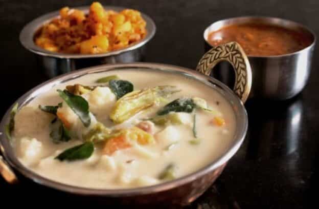 Tirunelveli Sodhi Kuzhambu (Cream Of Coconut Milk With Vegetables) - Plattershare - Recipes, Food Stories And Food Enthusiasts