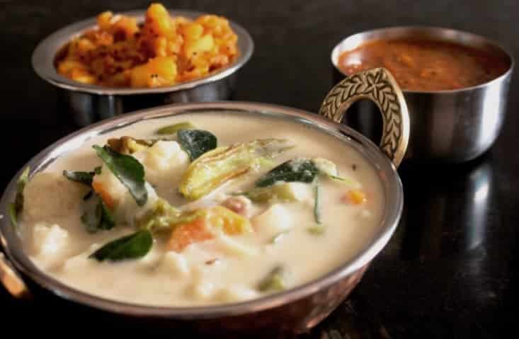 Tirunelveli Sodhi Kuzhambu (Cream Of Coconut Milk With Vegetables) - Plattershare - Recipes, food stories and food lovers