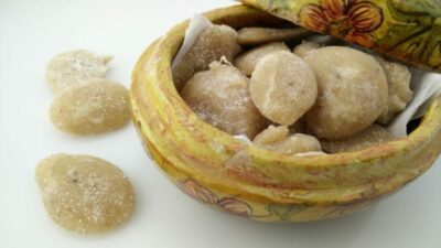 Homemade Cough & Flue Remedy | Cough Sweets - Plattershare - Recipes, food stories and food lovers