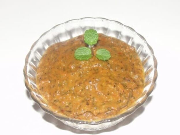 Tomato Mint Chutney... - Plattershare - Recipes, Food Stories And Food Enthusiasts