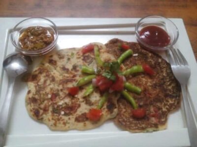 Dahi Vada - Plattershare - Recipes, Food Stories And Food Enthusiasts
