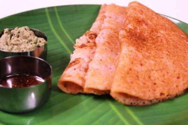 Watermelon Rind Dosa - Plattershare - Recipes, Food Stories And Food Enthusiasts