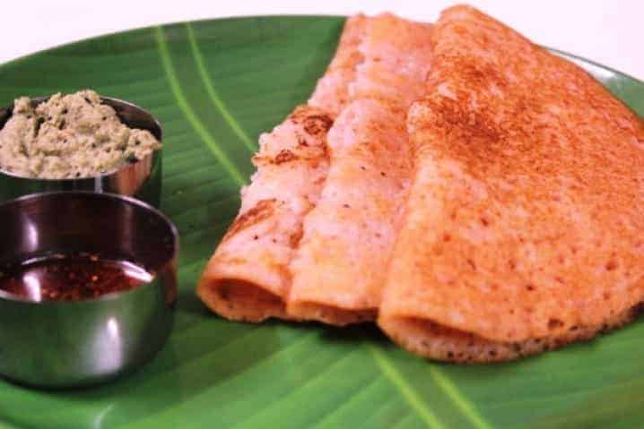 Watermelon Rind Dosa - Plattershare - Recipes, food stories and food lovers