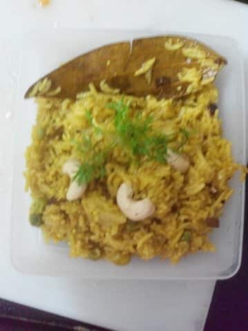 Shahi Pulav - Plattershare - Recipes, food stories and food lovers