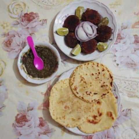 Nawabi Kabab - Plattershare - Recipes, food stories and food lovers