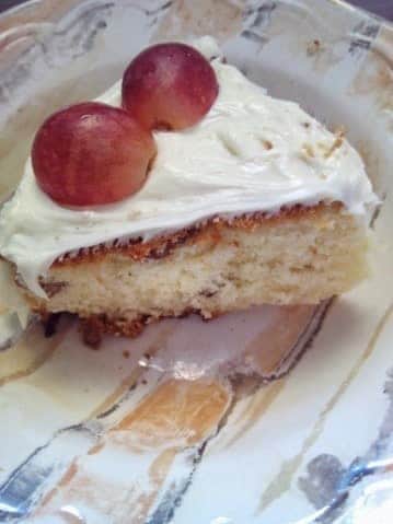 Sponge Cake - Plattershare - Recipes, Food Stories And Food Enthusiasts