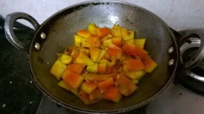 Watermelon Rind Curry: A Delicious & Healthy North Indian Sabzi - Plattershare - Recipes, food stories and food lovers Watermelon Rind Curry: A Delicious & Healthy North Indian Sabzi.