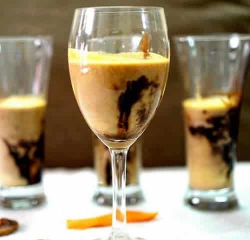 Dates, Figs And Carrot Milkshake (Energy Booster) - Plattershare - Recipes, Food Stories And Food Enthusiasts